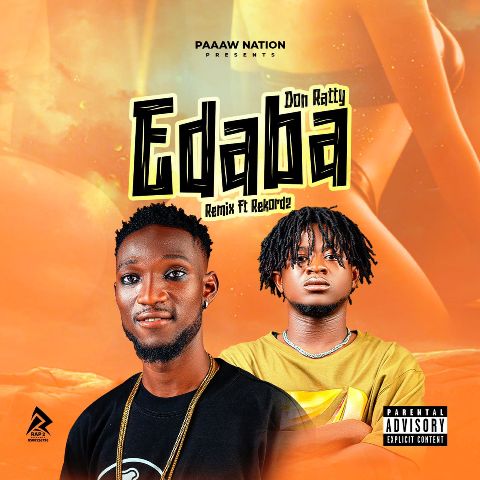 Don Ratty Ft Rekordz - Edaba Remix