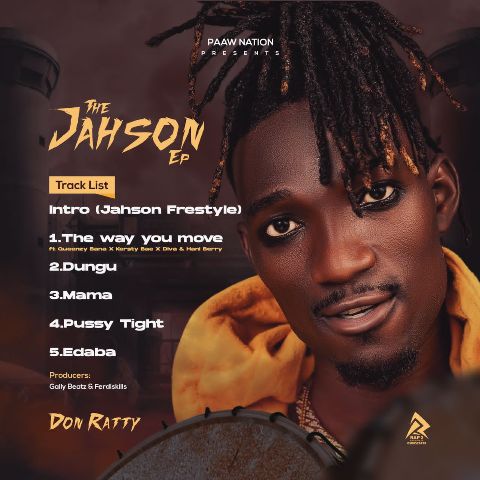 Don Ratty - JahSon EP Intro