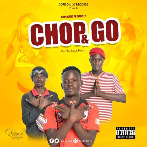 Dope Gang Ft Infinity –