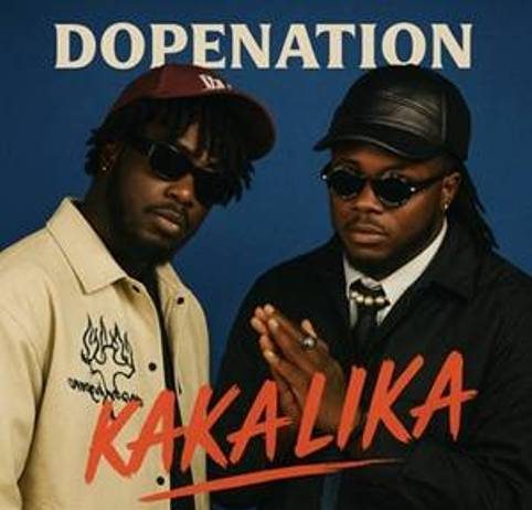 DopeNation – Kakalika