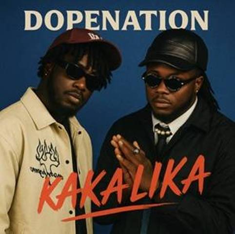 DopeNation – Kakalika