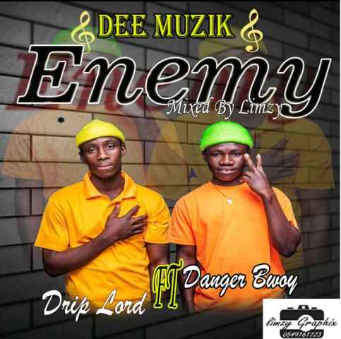 Drip Lord Ft Danger Bwoy