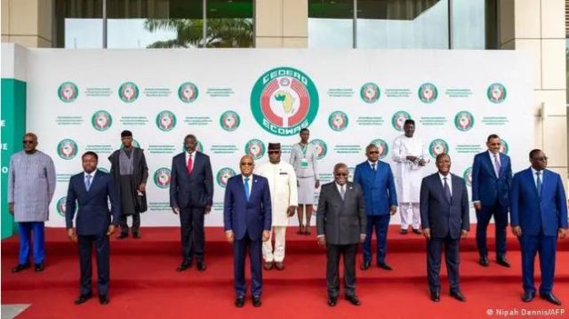 Ecowas