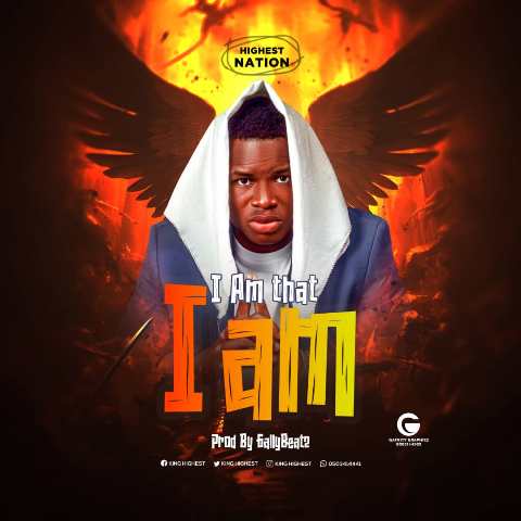 Elvee Gh – I Am That I Am