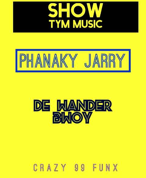 Fanaky Jarry