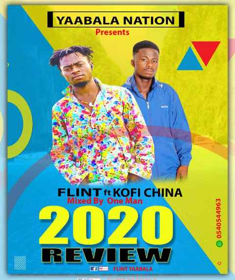 Flint Ft Kofi China
