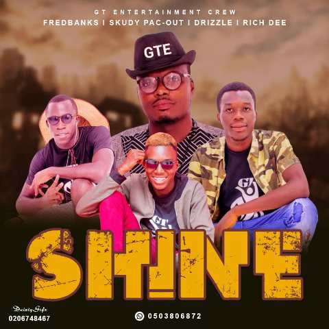 Fredbanks Ft Skudy Pac-Out X Drizzle & Rich Dee – Shine