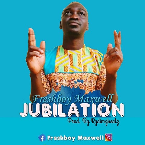 Fresh Boy Maxwell