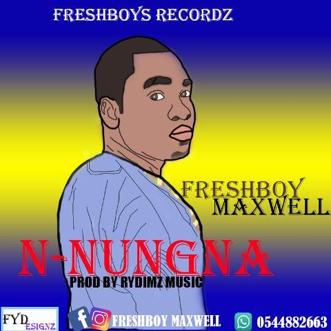 Freshboy Maxwel