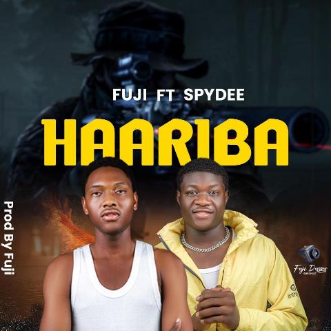 Fuji Ft Spydee – Haariba