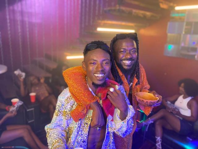 G.Dogg x Samini 111