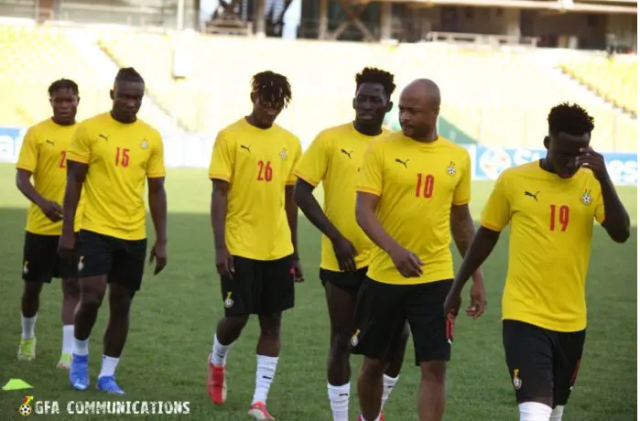 GHANA
