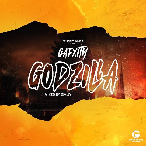 Gafxity - Godzilla