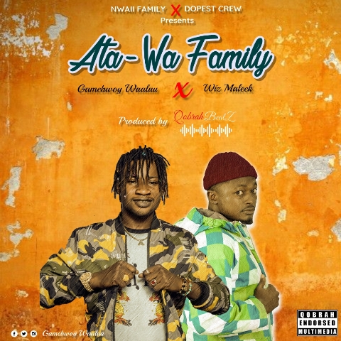 Gamebwoy Waaluu Ft Wiz Maleek