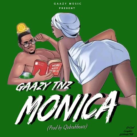 Gazzy Tinz - Monica