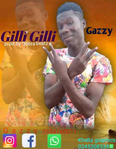 Gazzy – Gilli Gilli