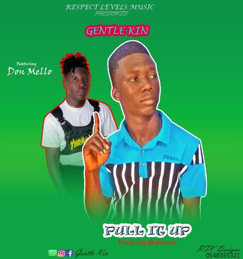 Gentle Kin Ft Don Mello