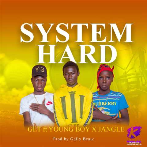 Get Ft Young Boy & Jangle