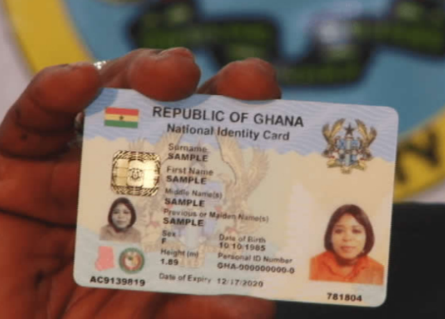 Ghana Card