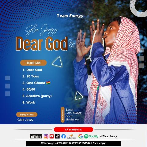 Glee Jeezy - Dear God