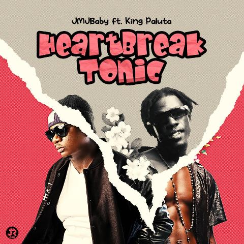 Heartbreak Tonic (Cover)