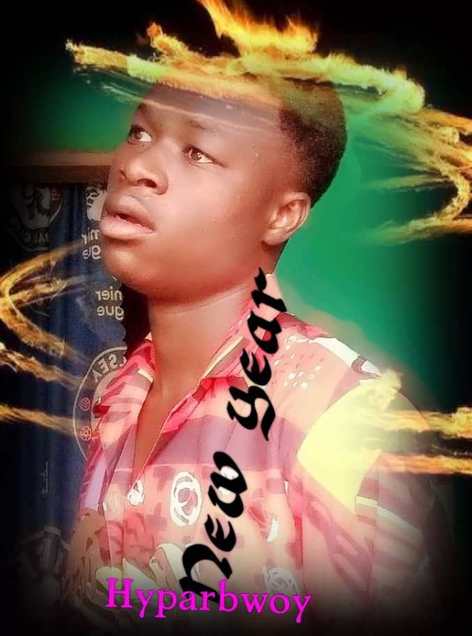 Hypar Bwoy – New Year