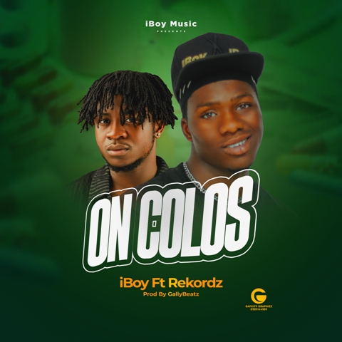I Boy Ft Rekordz - On Colos
