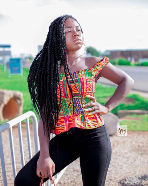 Model @ Ticiaofficial Location: Wa Airport