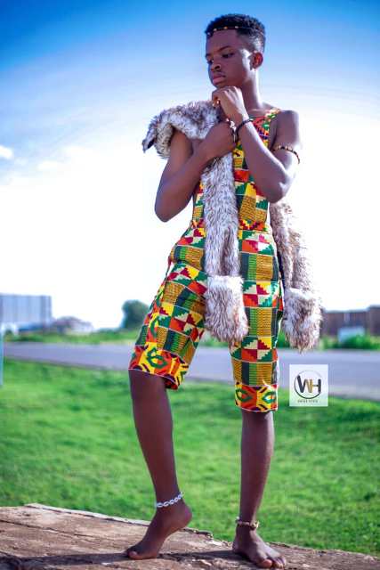 Model @Nipa Location: Wa Airport