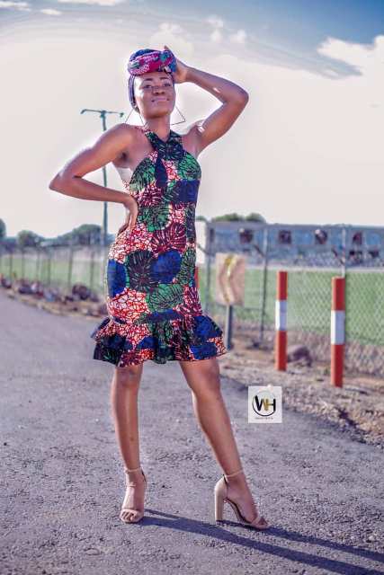 Model @ Nuntaaella Location: Wa Airport