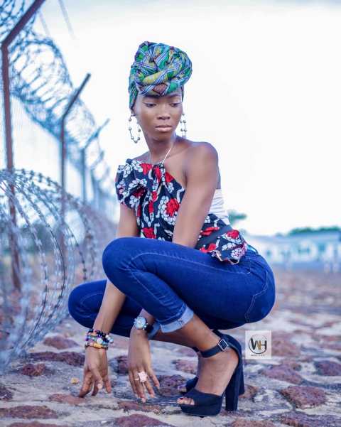 Model @ Nuntaaella Location: Wa Airport