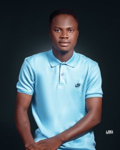 Basiwura Abdul Ganew CEO of Basiwura Media