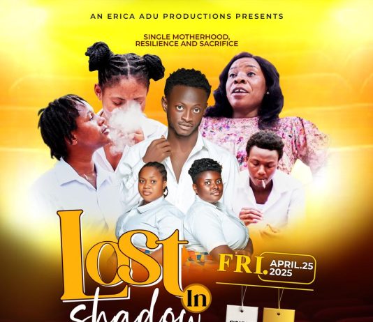 Erica Adu Productions Presents Lost in Shadow: A Touching Story of Resilience and Motherhood