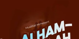 Muslihat Mchelvert Set to Drop New Single “Alhamdulilah” on October 31st