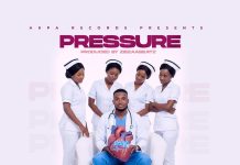 Daanga set to release his first single track from the up to upper Album – “PRESSURE”
