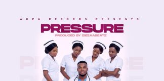 Daanga set to release his first single track from the up to upper Album – “PRESSURE”