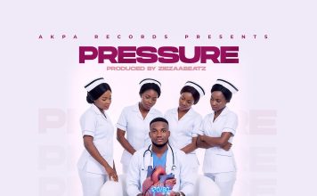 Daanga set to release his first single track from the up to upper Album – “PRESSURE”
