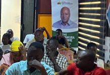 ADWUMAWURA Initiative Finally Takes Off in Upper West Region