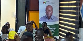 ADWUMAWURA Initiative Finally Takes Off in Upper West Region