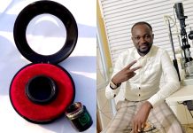 Ghanaian Scientist Develops Game-Changing Retinal Examination Lens