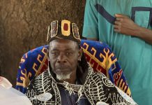 YAGBONWURA LEADS HISTORIC PRAYER FOR PEACE, UNITY AND DEVELOPMENT AT NYANGE