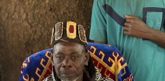 YAGBONWURA LEADS HISTORIC PRAYER FOR PEACE, UNITY AND DEVELOPMENT AT NYANGE