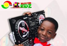 DJ ZERBB Secures Spot on TV3’s Talented Kidz 2026 (Season 17)