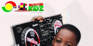DJ ZERBB Secures Spot on TV3’s Talented Kidz 2026 (Season 17)