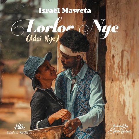 ISRAEL MAWETA - LORLOR NYE (Artwork)