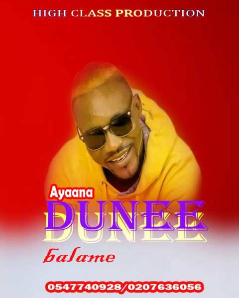 Imoru Ayaana - Dunee Balame