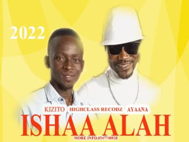 Imoru Ayaana Ft Kizito