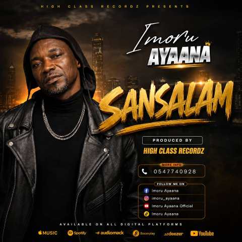 Imoru Ayaana – Sansalam [