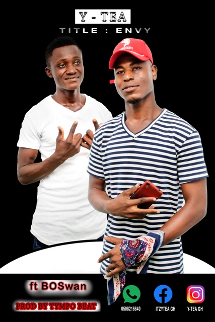 Itz Y-Tea Ft BOSwan
