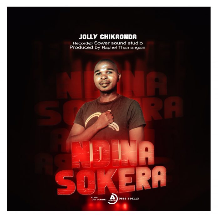 Jolly Chikaonda - Ndinasokera (Prod. By Raphael)